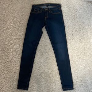 Flying Monkey Skinny Jeans, size 25